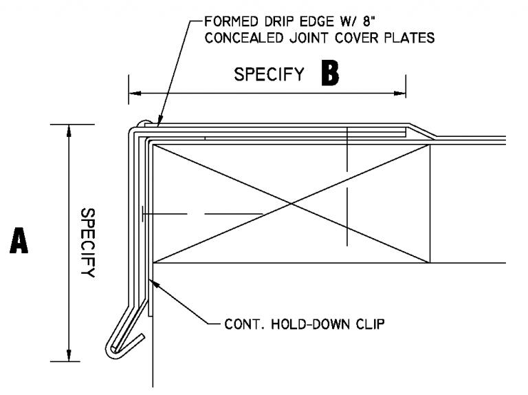 Drip Edge Architectural Products
